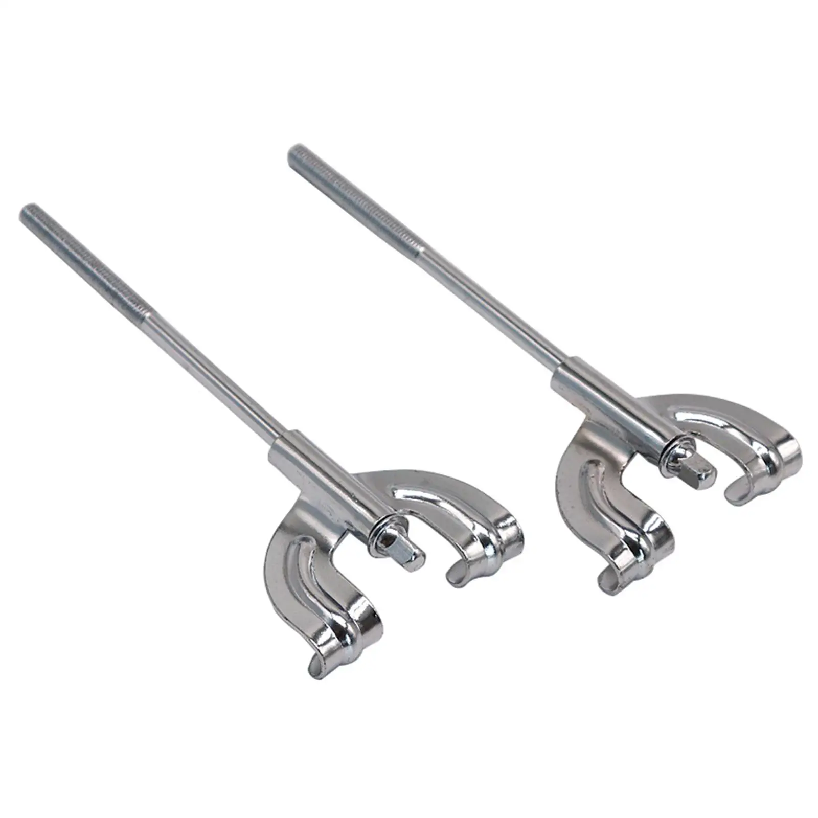 

Practical Bass Drum Claws with Screws Percussion Spares Drum