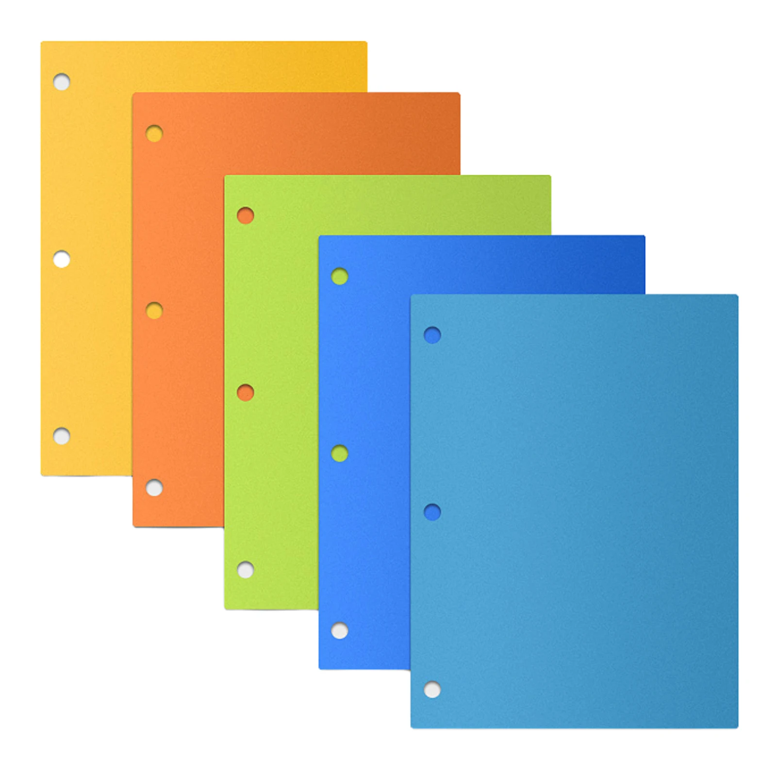 

Folders With Pockets Plastics Folders With Prongs And Pockets Classroom Connector Folders Easy To Clean & Waterproof