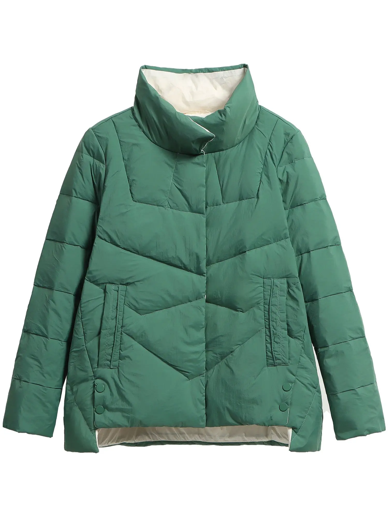 New Women Casual Style Down Jacket White Duck Down Jackets Winter Warm Coats And Parkas Female Outwear