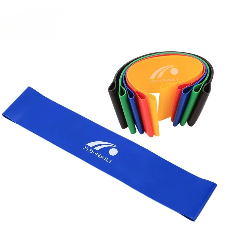 Тренировочная лестница для футбола набор резиновых лент фитнеса