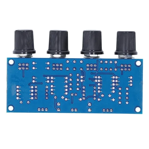 Модуль предусилителя XH-A901 NE5532 2 канала