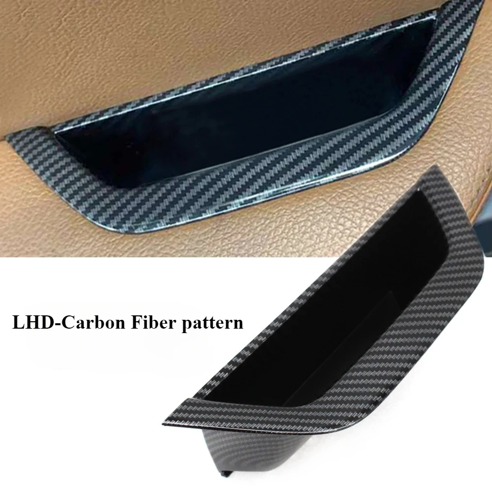 

LHD RHD внутренняя сторона водителя пассажирская дверь ручка подлокотник панель Крышка отделка для BMW X3 X4 F25 F26 2011-2017