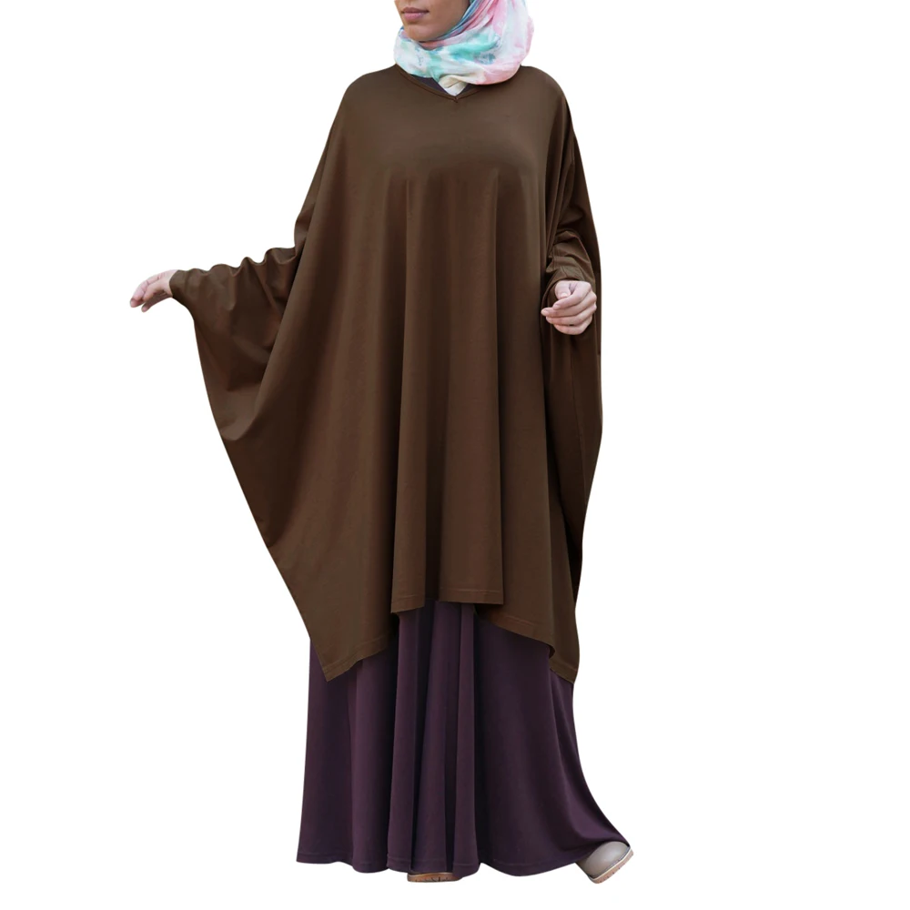 Женская полиэстер Abaya M/L/XL/2XL