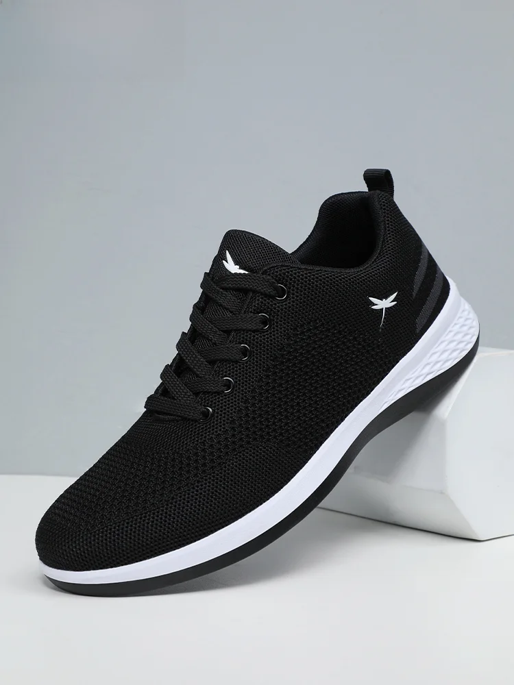 Мужские кроссовки Red Dragonfly Повседневная дышащая дорожная обувь дезодорант легкая