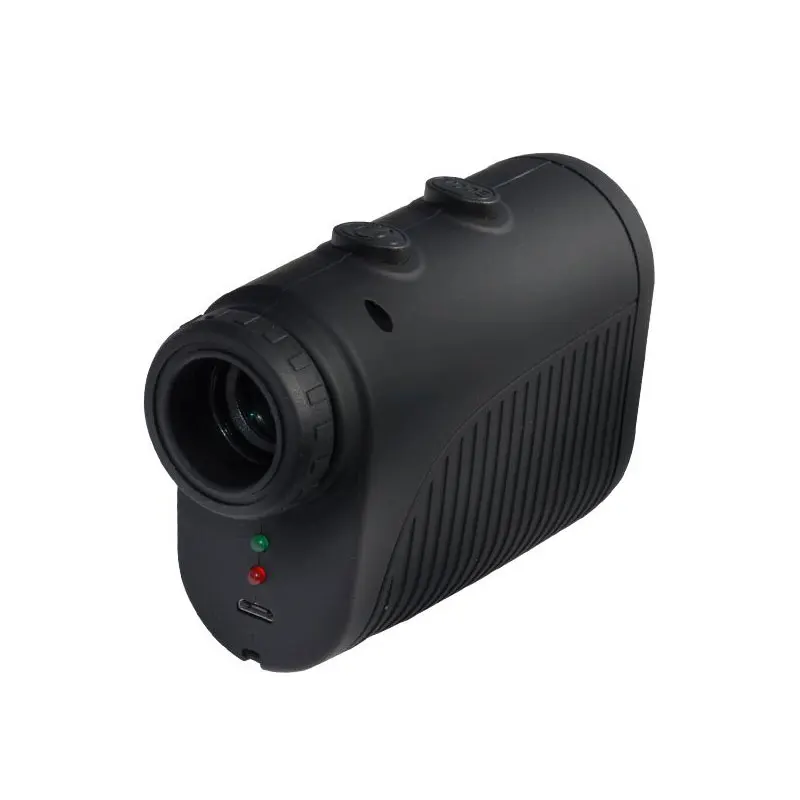 800-метровый дальномер с датчиком PinsFinder для гольфа подарочные аксессуары