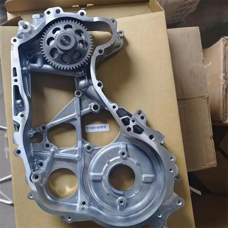 масляный насос для двигателя 22R 11302-35010