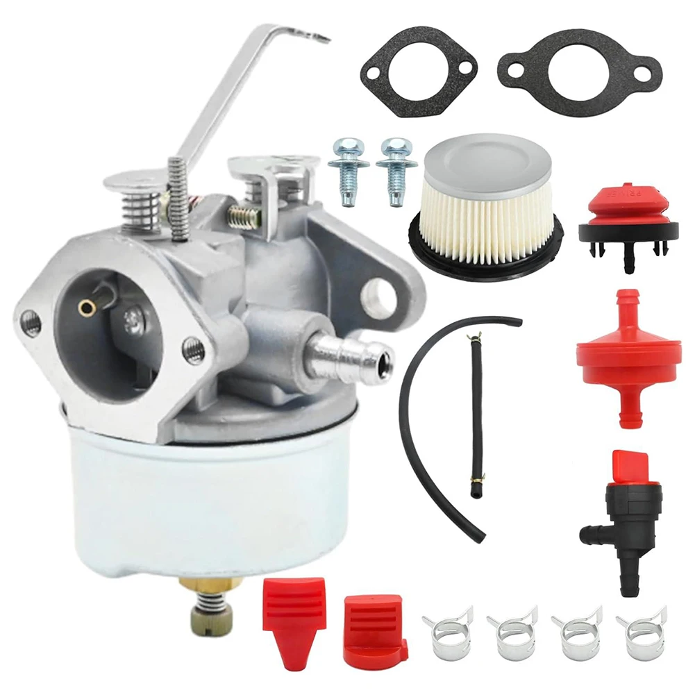 Комплект карбюратора 631828 Запасные части 5HP 6HP 631067 H30 H50 HH60 47279 47261 Открытый садовый