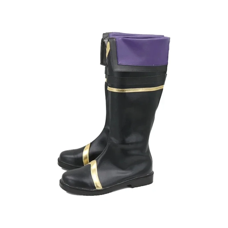 Ботинки для косплея из аниме эминанс в тени Cid кагено обувь ролевых игр Униформа