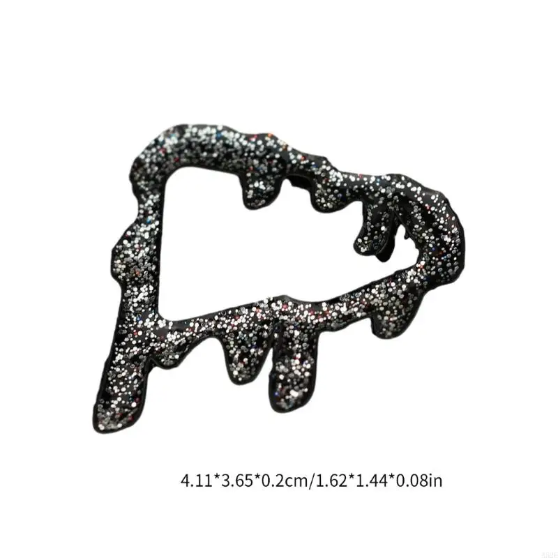 A52E Metal Mexica Emale Pin Hesity Coremer Retro Badge Creative Baking Paint Brooches Брошки лацка