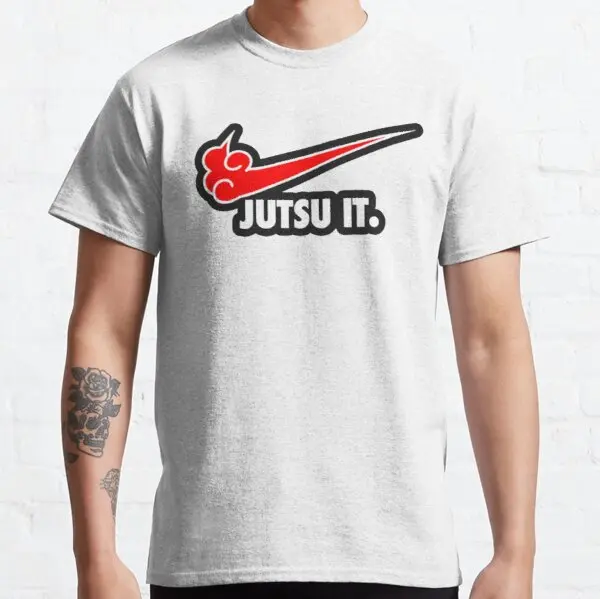 

Футболка ютсу it SlameDesign, летняя футболка в стиле хип-хоп Harajuku Ulzzang, Подарочная футболка, новейшая Повседневная дышащая футболка из 100% хлопка д...