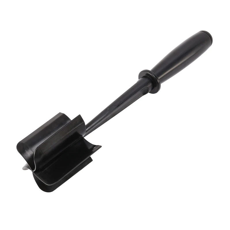 Акция! 2 шт. Мясорубка с 5 изогнутыми лезвиями для измельчения говядины, картофеля для гамбургера, индейки.