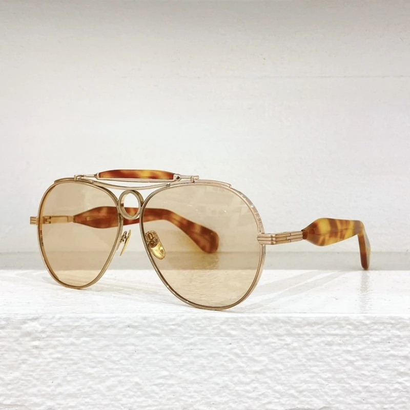 ASPEN солнцезащитные очки женские с большой линзой в оправе пилотные для солнца