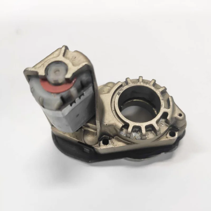 

For Porsche 970 panamera Taycan Cayenne Turbo S Right Side Wing Rearview Mirror Authentic Folding Motor Assembly