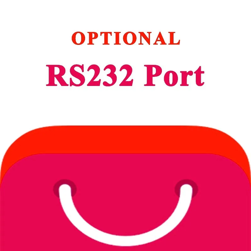 

Порт RS232 (опционально)