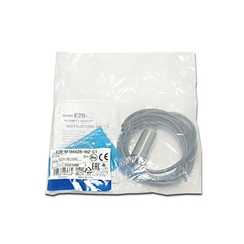 1X E2B-M18KN16-WZ-C1 E2B-M18KS05-WZ-C1 E2B-M18KS08-WZ-B1 датчик приближения