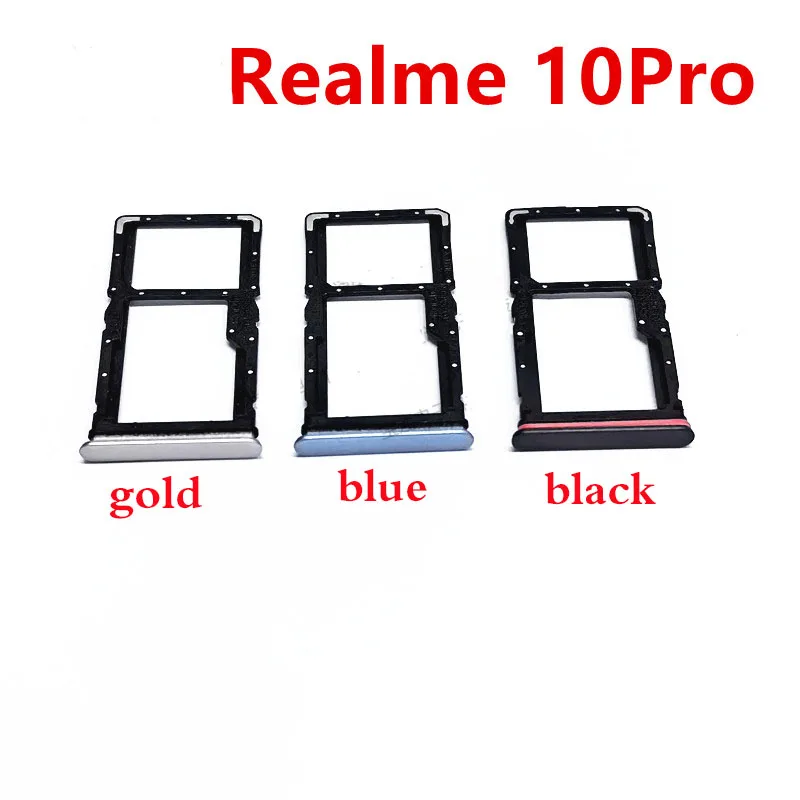 

Для Realme 10 Pro слот для Sim-карты телефон