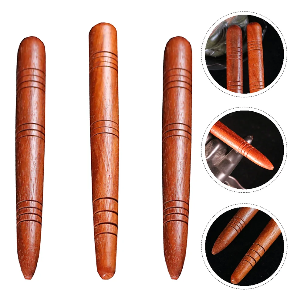 

3pcs Practical Durable Useful Rods Massaging Sticks for Home Travel Body