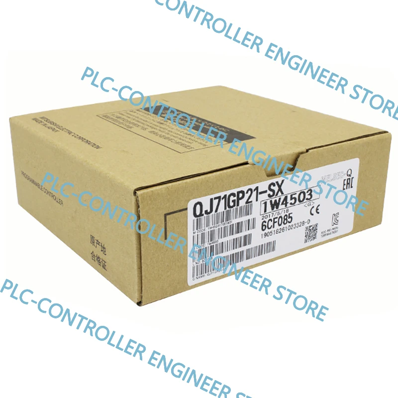 

Новинка в коробке, контроллер PLC, 24 часа в сутки