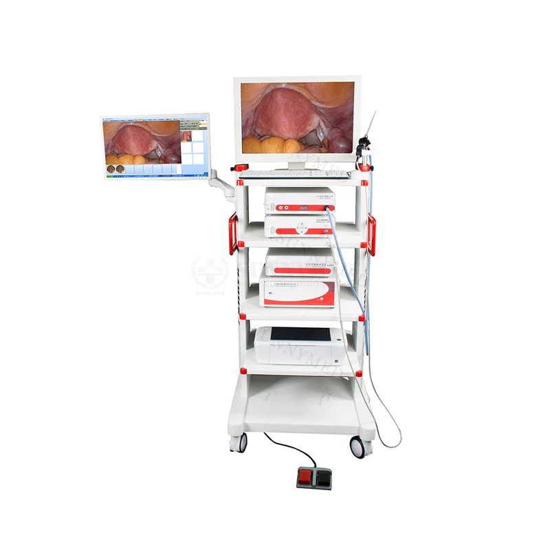 SY-P042 hospital complete set full endoscope system laparoscope set/arthroscopy set