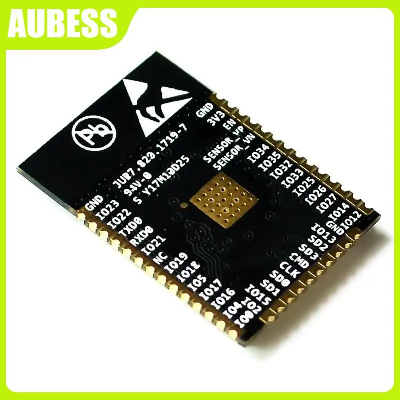 

Low-noise Mcu Module 3.0 V 3.6 V Wireless Module Dual Core Ble Module High-speed Sdio/spi Communication Connections Wifi 4mb