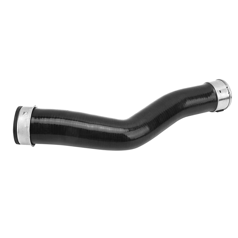 

Intercooler Air Pipe, 13718603095 Intercooler Air Hose Duct Pipe Accessory Replacement For -BMW X5 X6 F15 F16