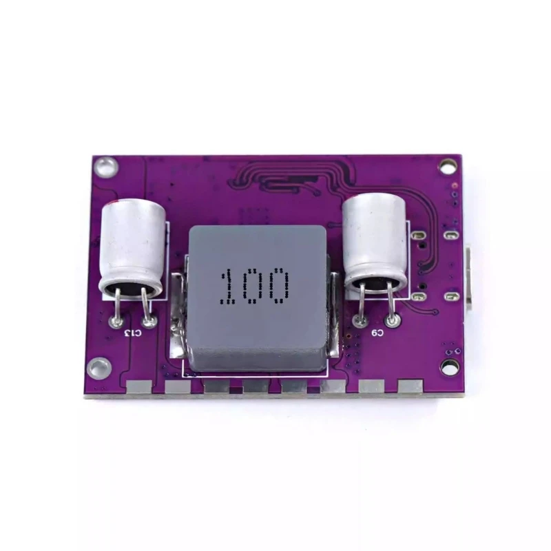 IP2368 Двунаправленный модуль зарядки/разрядки мощностью 100 Вт для любителей