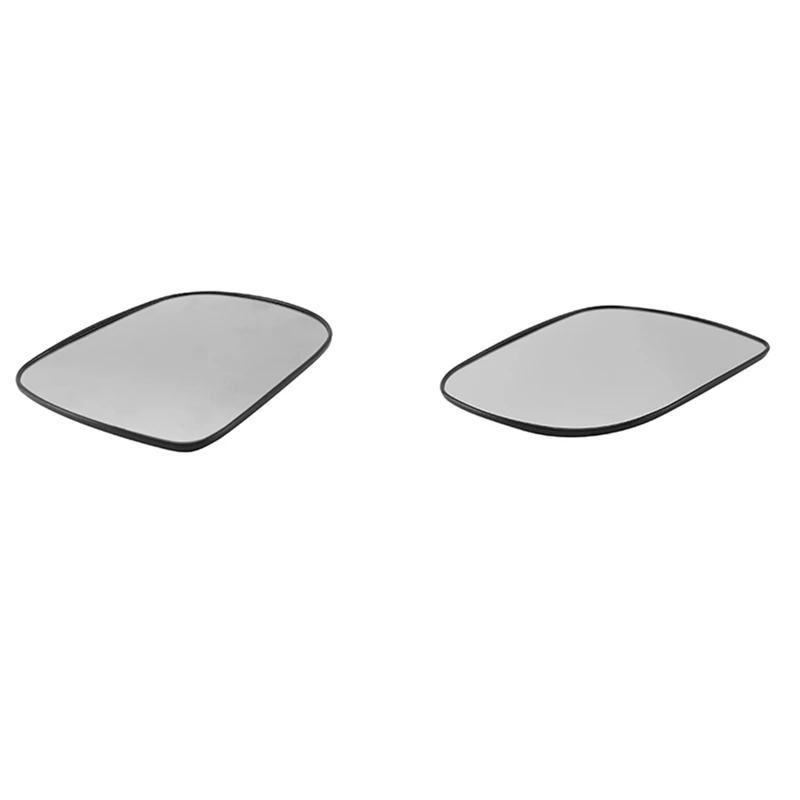 

2 шт. Автомобильное зеркало заднего вида с подогревом для Toyota Lexus RX300 350 400 2003-2008, левое и правое