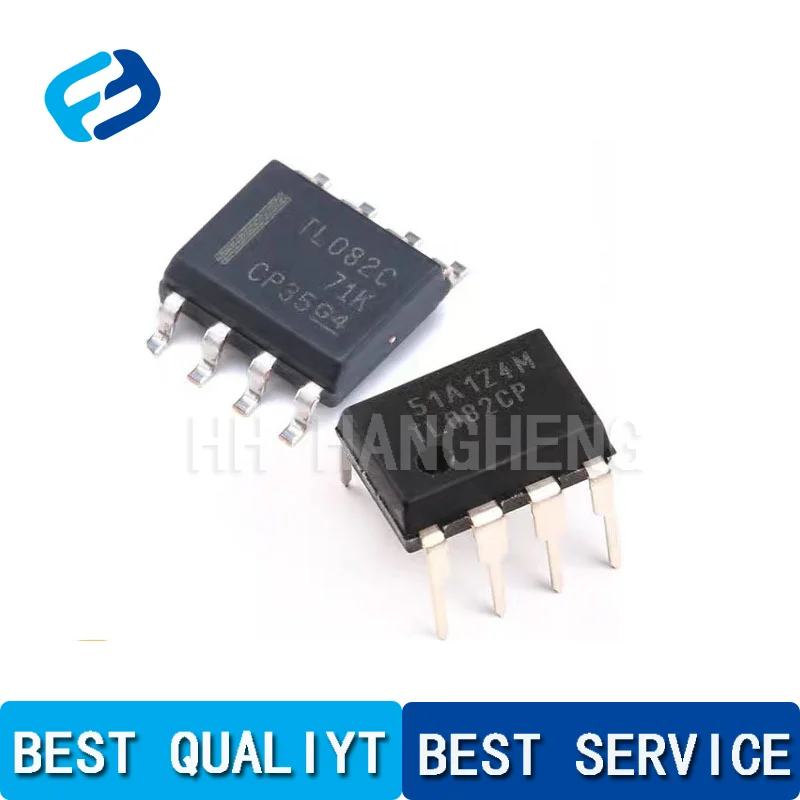 Модуль питания, 10 шт./лот, tl082secursop-8, TL082CP, DIP8, TL082C, SOP, TL082, 082secur, SOP8, SMD, TL082CDT, TL082CN