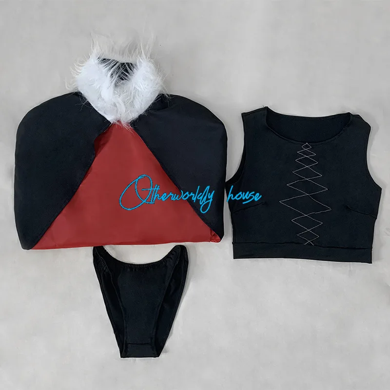 Косплей по мотивам аниме мисс Кобаяси служанка дракона ируру костюм 166 для женщин