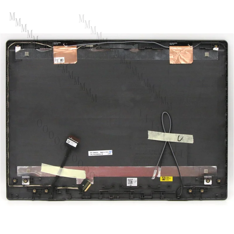 Фото G... 5CB0W44136 для Lenovo ideapad V14-IWL V14-IIL V14-IGL Задняя крышка ЖК-дисплея TEX IG №2