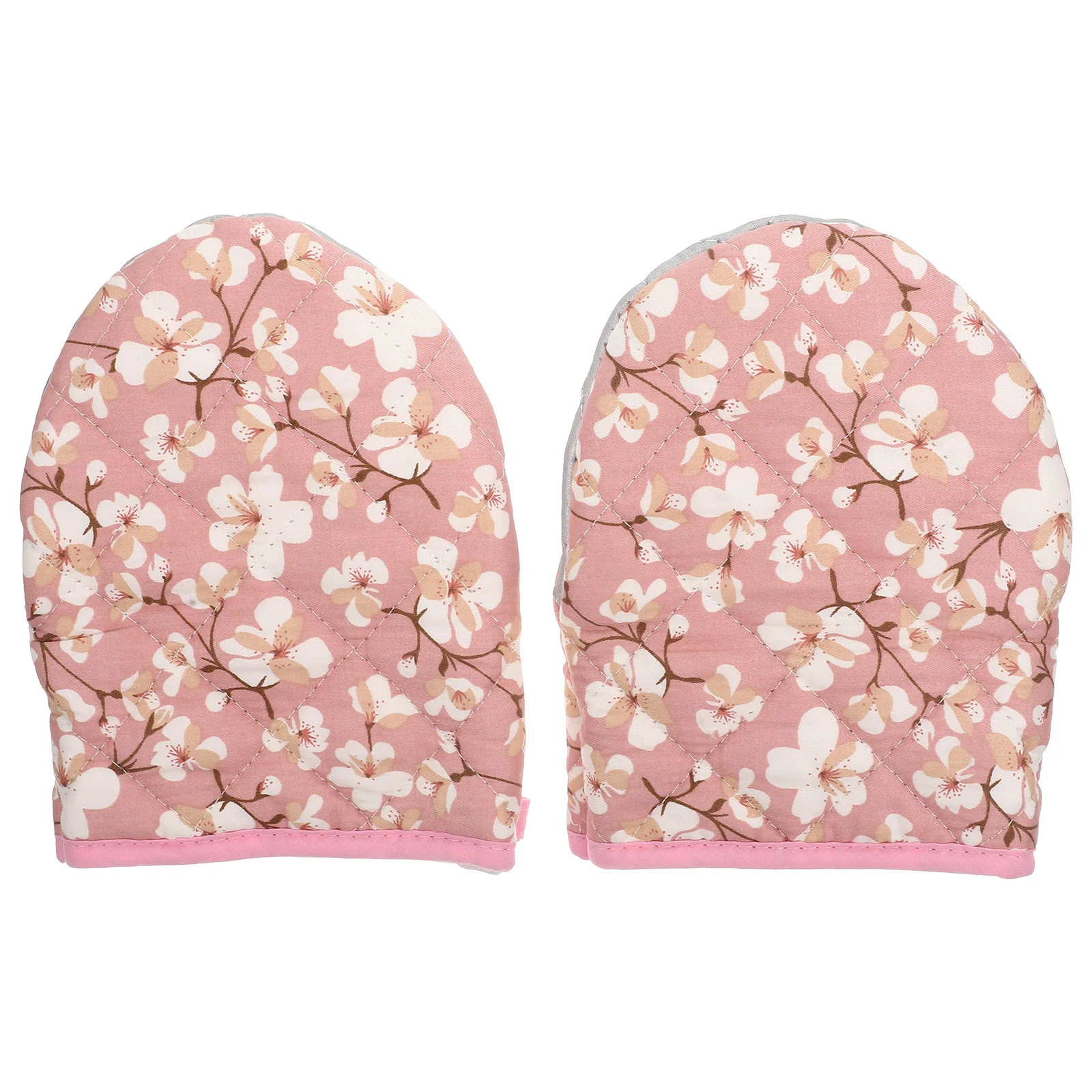 

Mitts Gloves Oven Baking Mittens Hot Kitchen Pot Barbecue Bbq Grilling Grill Cooking Heat Resistant Holder Holders Jar Opener