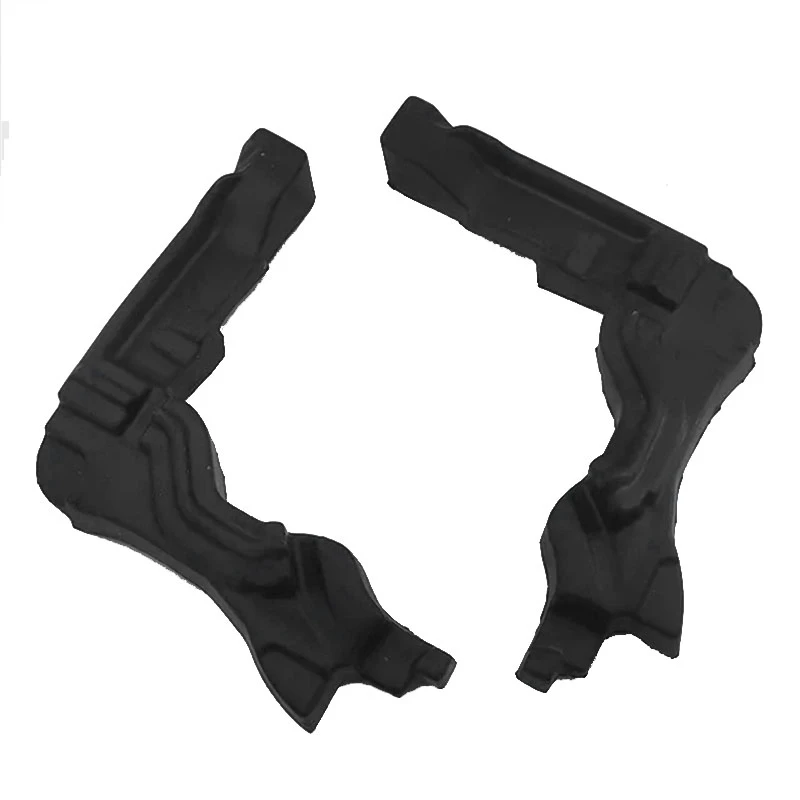 1 пара пенопластовых губчатых прокладок переднего капота 9677265180 9677265580 Для Peugeot T93