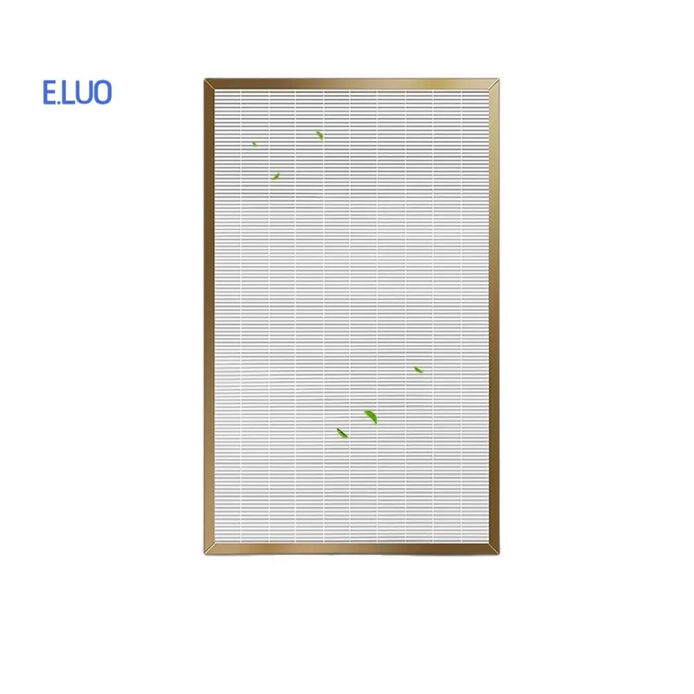 Замена HEPA-фильтра для очистителя воздуха Panasonics F-ZXLP70C F-71C6VX-N F-71C6VX-A F-VJL75C 458*277*35 мм