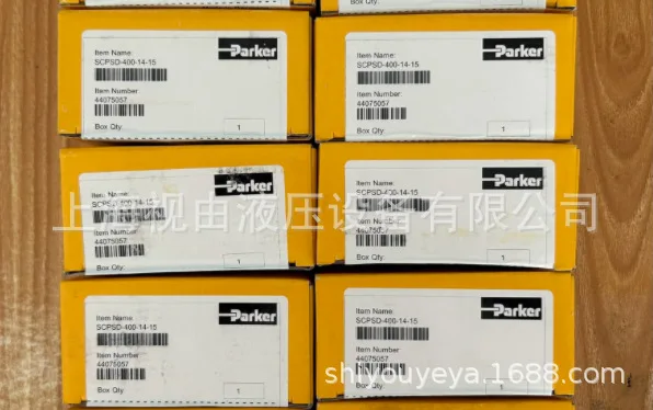 Датчик давления Parker SCPSD-400-14-15 (art.: 3920dade61685) - 3920dade61685
