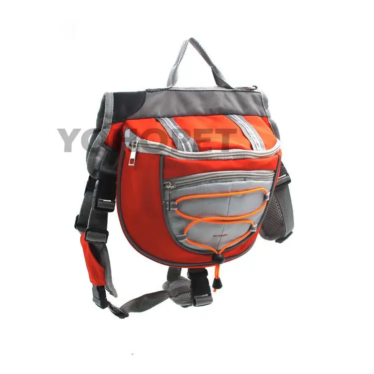 

Большая переноска для собак, рюкзак для путешествий, сумки для планшетов, нагрудная сумка, Холщовый Рюкзак для перевозки собак, для улицы, дл...