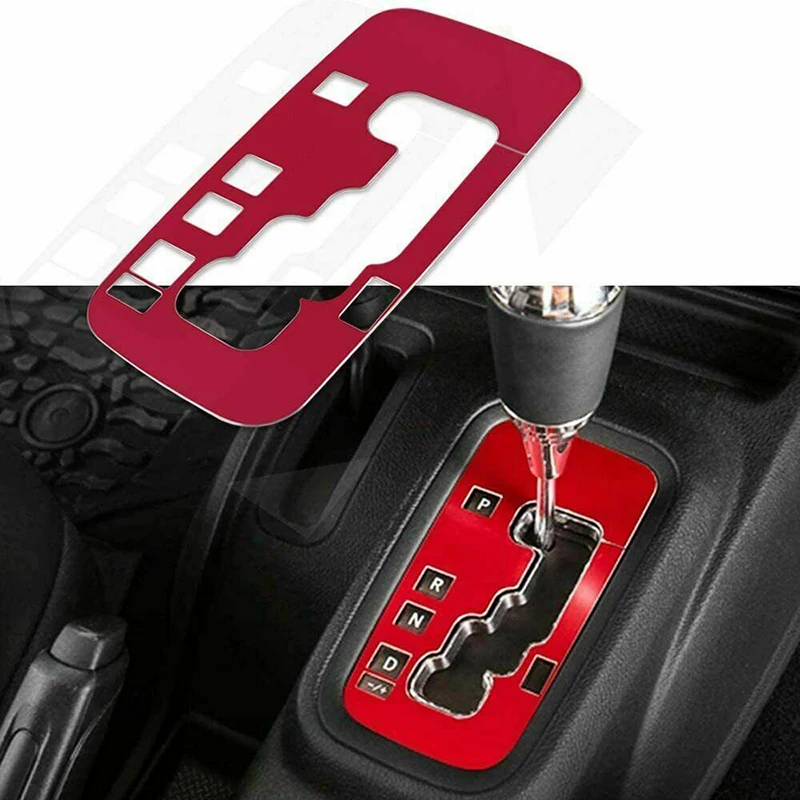Внутренний комплект для Jeep Wrangler JK JKU 11-18 28 шт. центральная консоль рулевого колеса