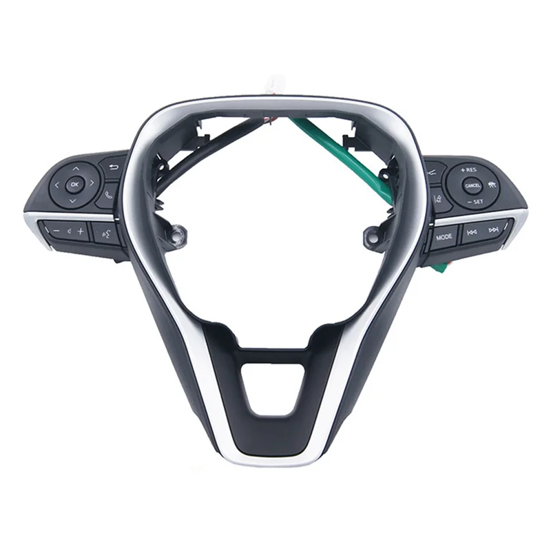 

Кнопка управления круиз-контролем на руль автомобиля, переключатель рулевого переключения для Toyota Corolla Levin RAV4 RAV 4 2019