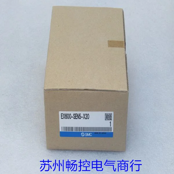 * Точечные продажи Новый японский модуль SMC EX600-SEN5-X20 Spot