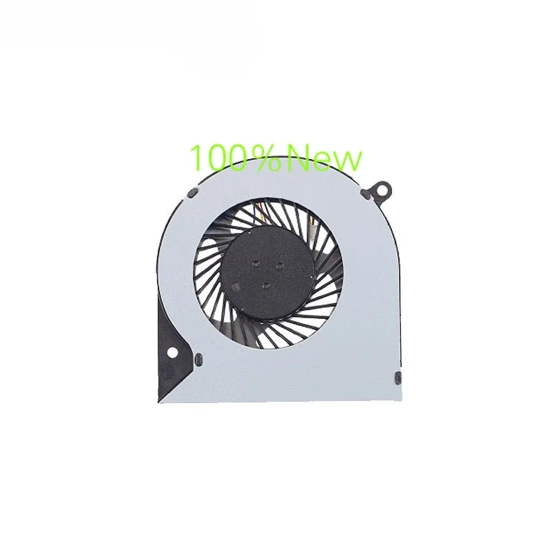 Новый оригинальный кулер для процессора ноутбука Medion Erazer p6677 p6889 fhfk dc5v 0.5A � EP 4pin