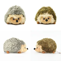 little hedgehog animal plush toy doll childrens gift