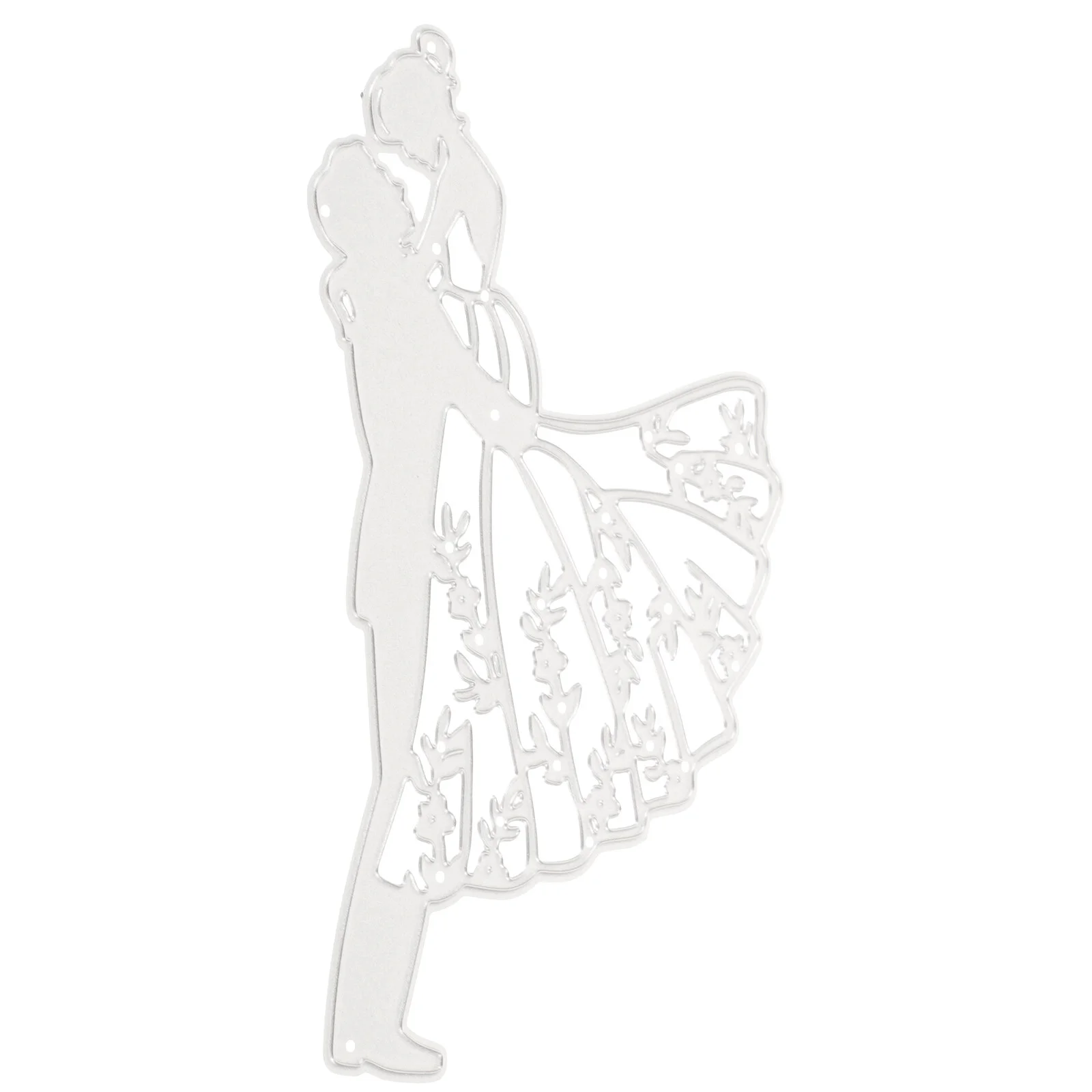 

Stamp Carbon Steel Cutting Die DIY Bride Groom Dies Stencil Mold Gift Wedding Decorations Ceremony