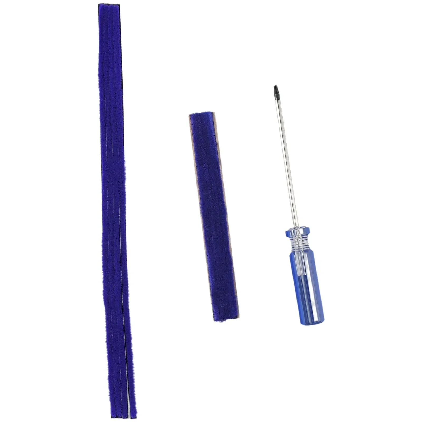 Полезные Прочные мягкие плюшевые полоски высокого качества для пылесоса с