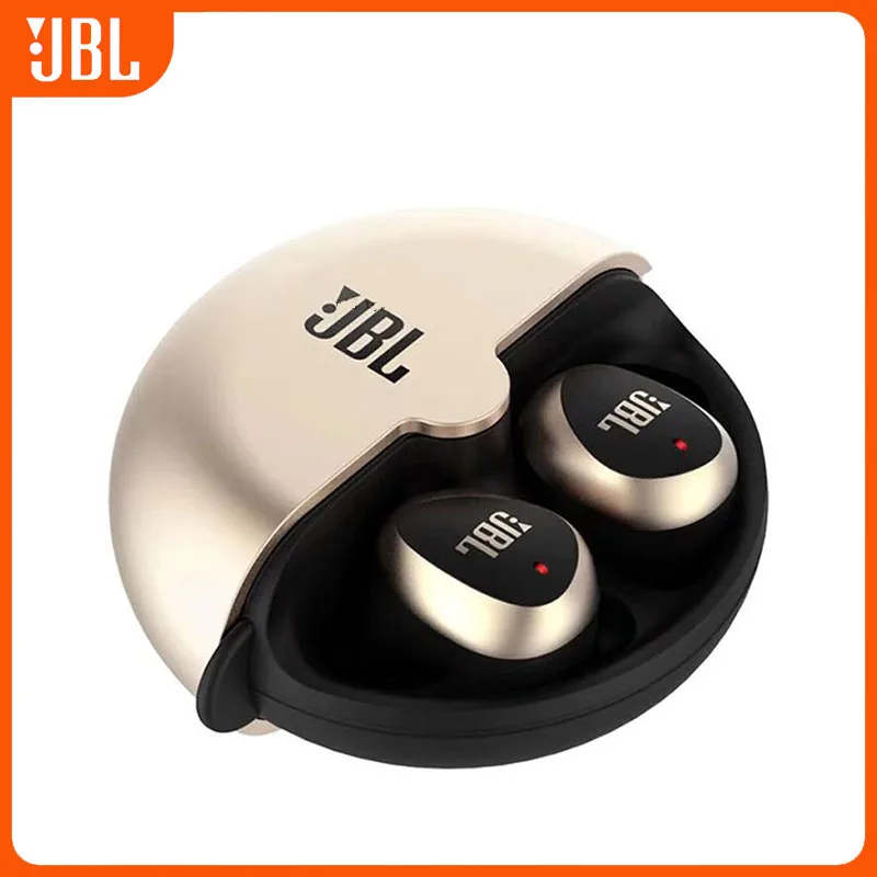 TWS-стереонаушники JBL C330 с поддержкой Bluetooth и микрофоном |