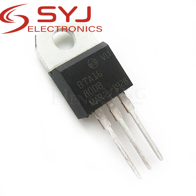 10 шт. BTA16-800B BTA16