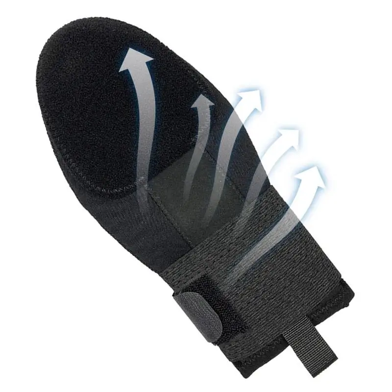 

Baseball Sliding Mitt Softball Mitt Guard Breathable Sliding Mitt Hand Protection Portable Protective Baseball Hand Guard For