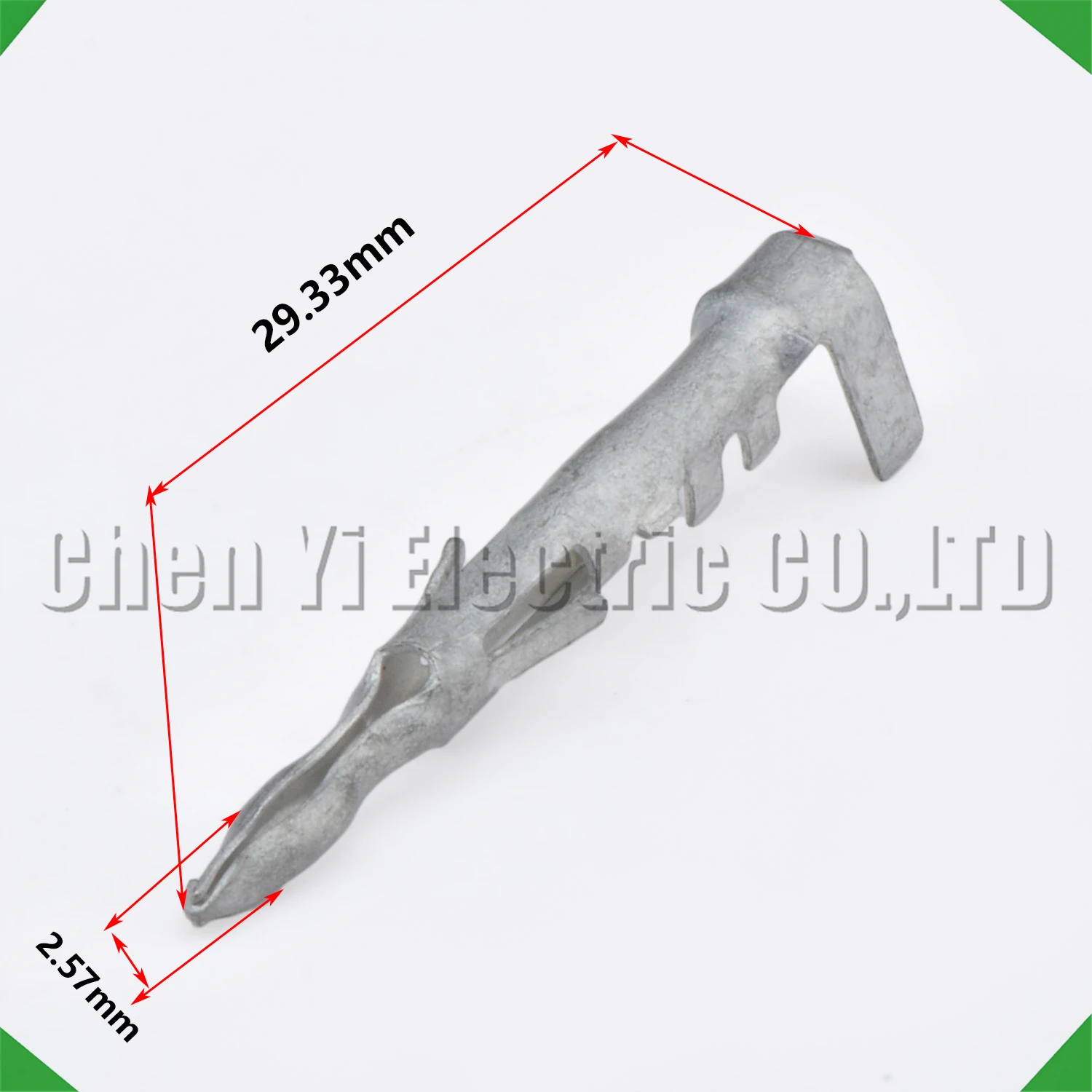 

Клеммы Yuyi 2,5 мм 50 шт.