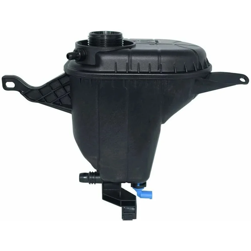

17137601950 Car Radiator Coolant Reservoir Expansion Tank with Sensor for-BMW F10 F11 F01 F02 F03 F04 F18