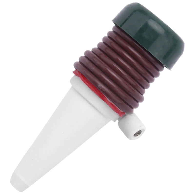 

20-Pack Automatic Plant Watering System Devices, Slow Release Ceramic Material Feeder For Vacation Plant Self Watering Kit For O