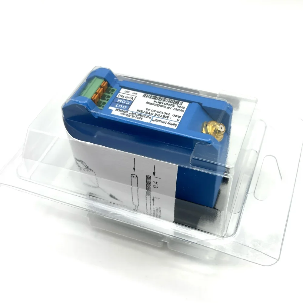 Датчик приближения Bently Nevada 3300XL 330100 -50-05 -51-00 -90-00 -90-01 Индуктивный датчик вихревого