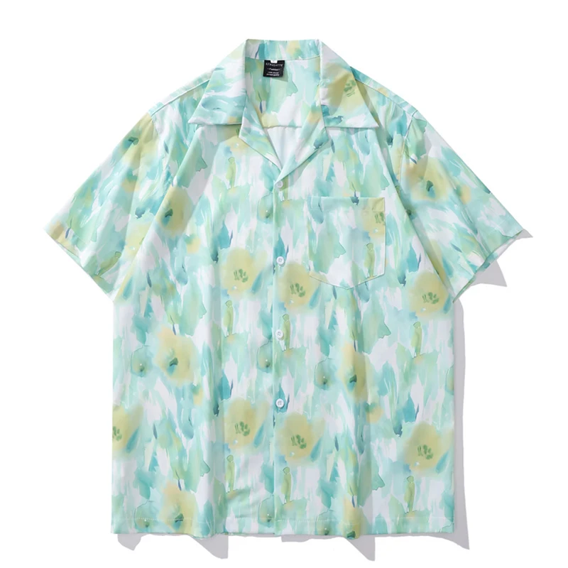 Мужская винтажная рубашка Dark Icon